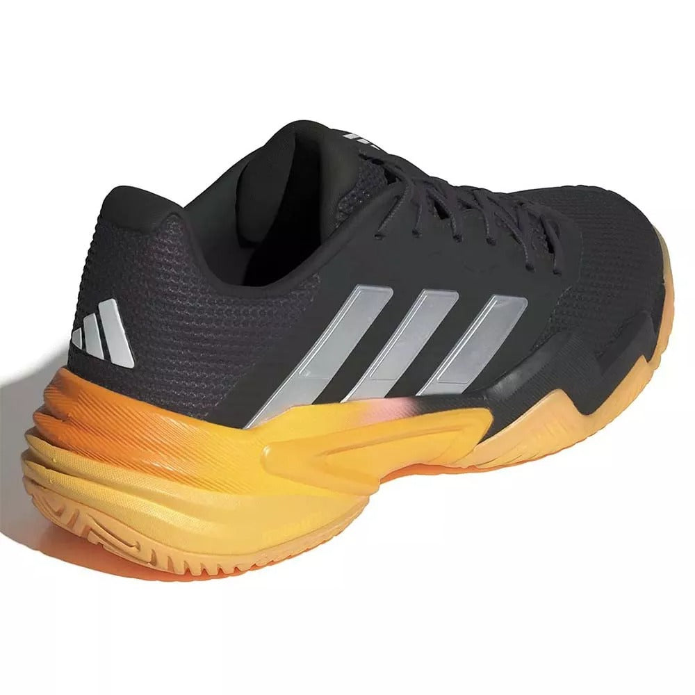 Adidas Barricade Women Orange Shoes