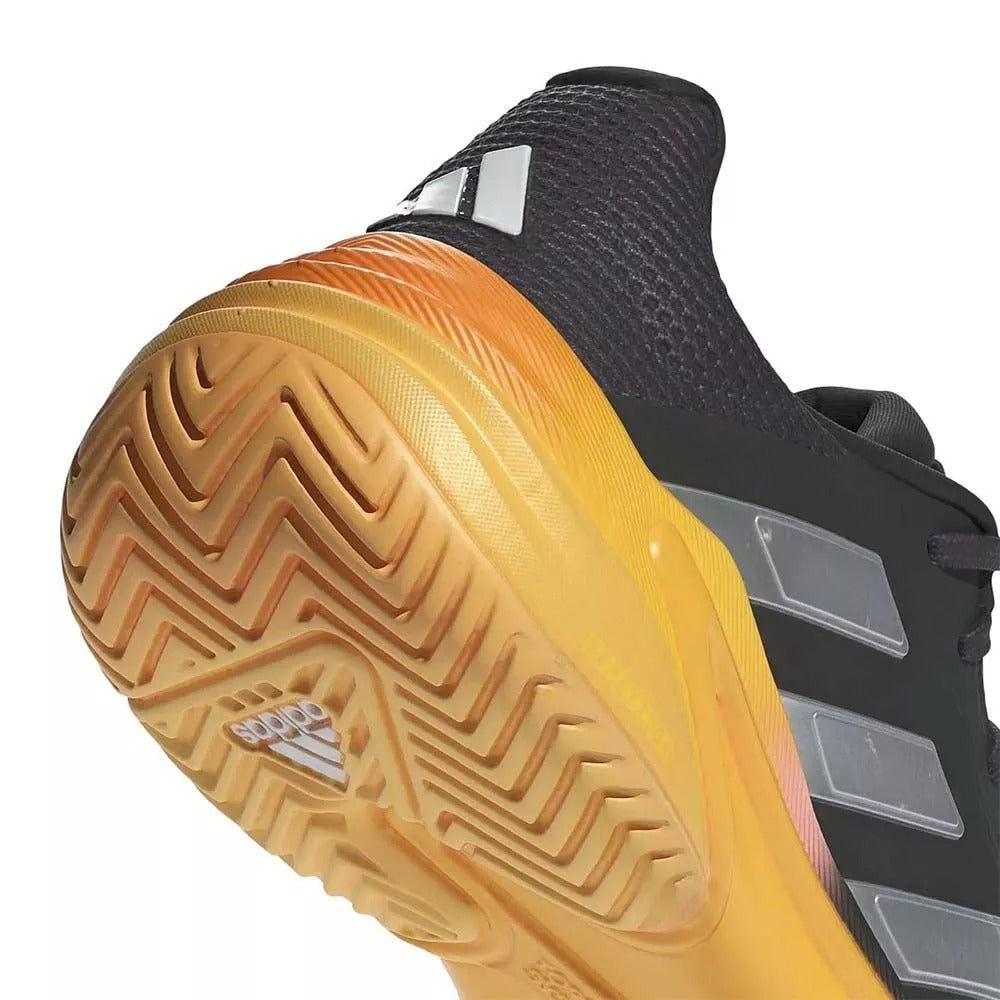 Adidas Barricade Women Orange Shoes