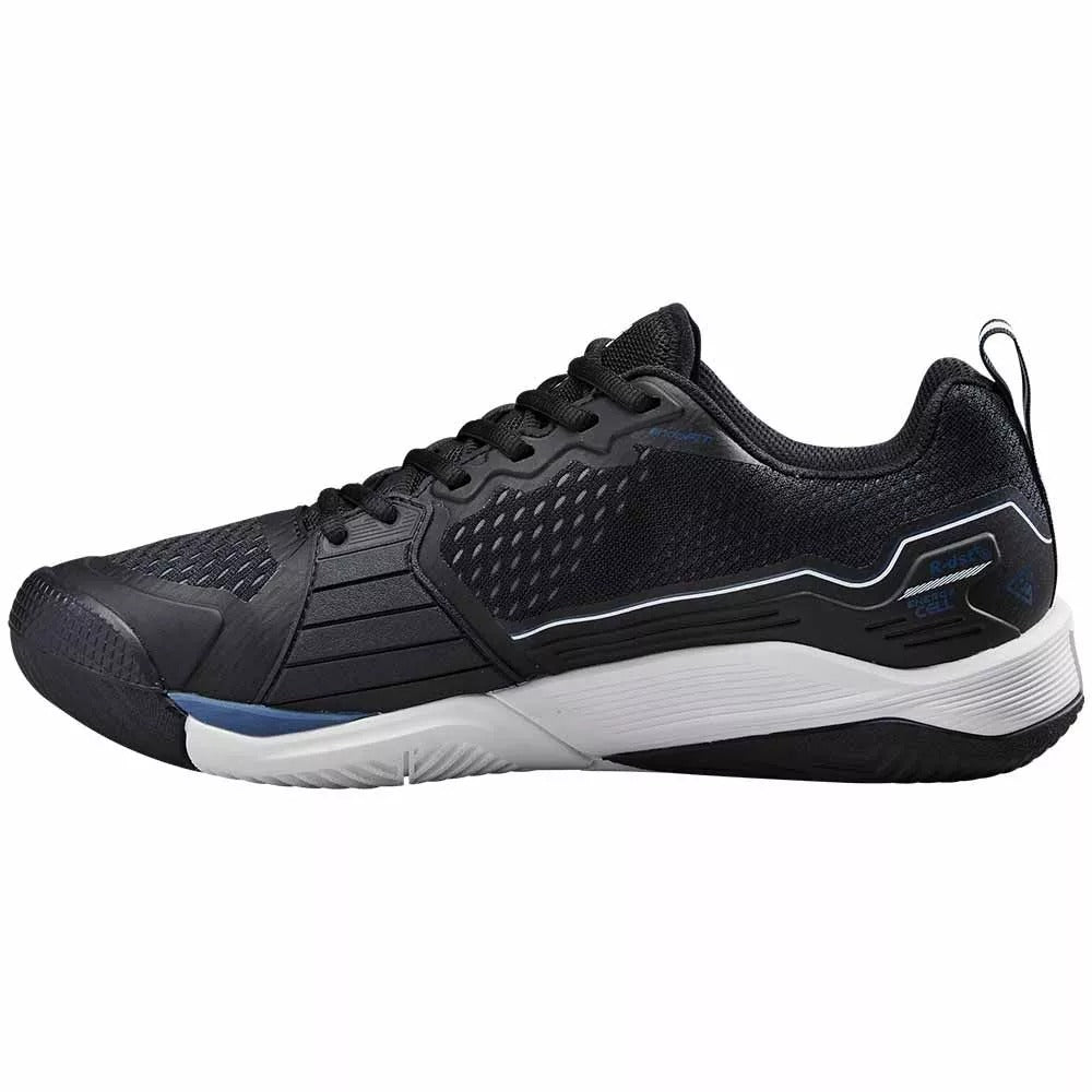 Chaussures Wilson Rush Pro 4.5 Noir / Bleu