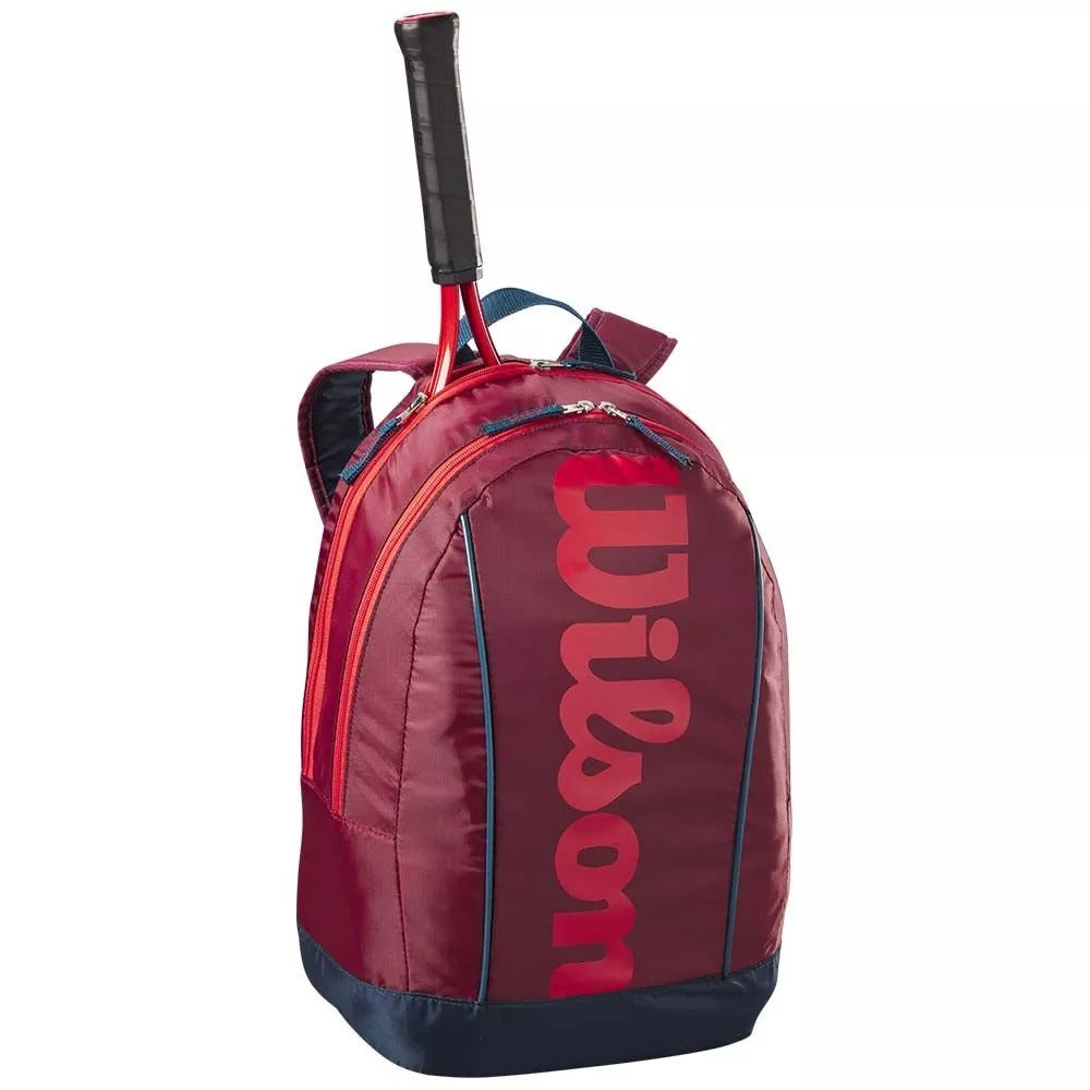 Wilson Junior Red Backpack