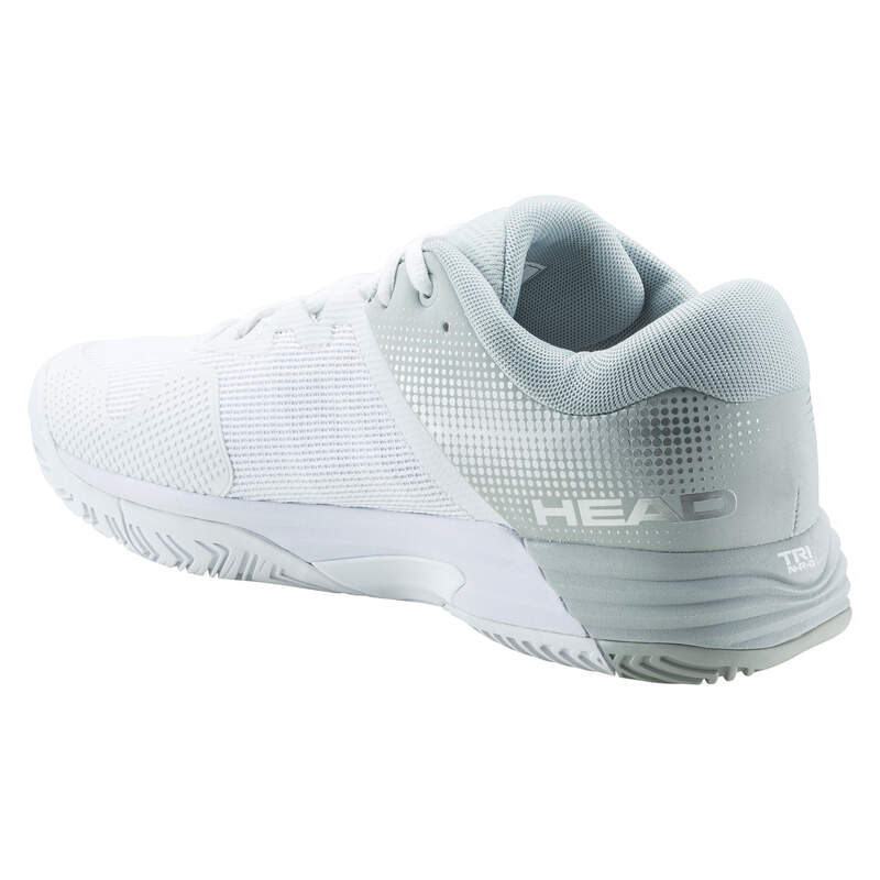 Chaussures Head Revolt Evo 2.0 All Court pour femme Blanc/Gris