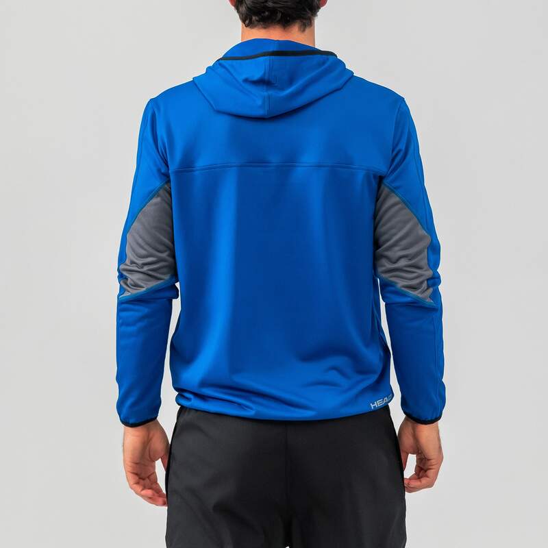 HEAD CLUB 22 TECH HOODIE MEN