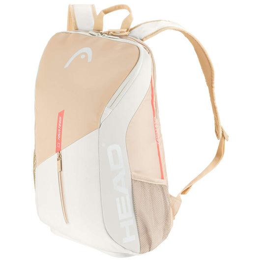 Head Tour 25L Chamomile / White Backpack