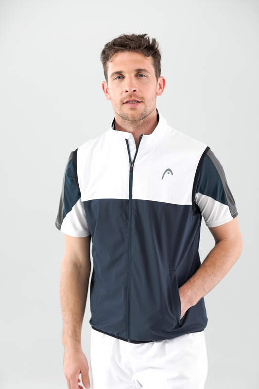 HEAD CLUB 22 VEST MEN