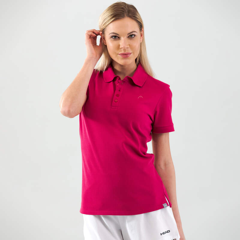 HEAD POLO SHIRT WOMEN