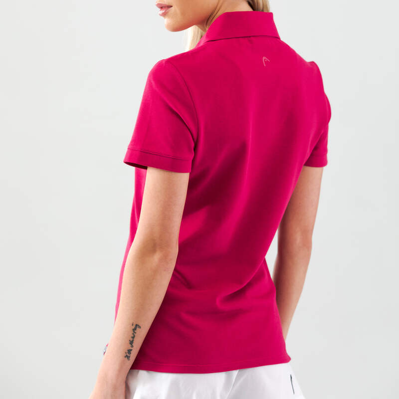 HEAD POLO SHIRT WOMEN