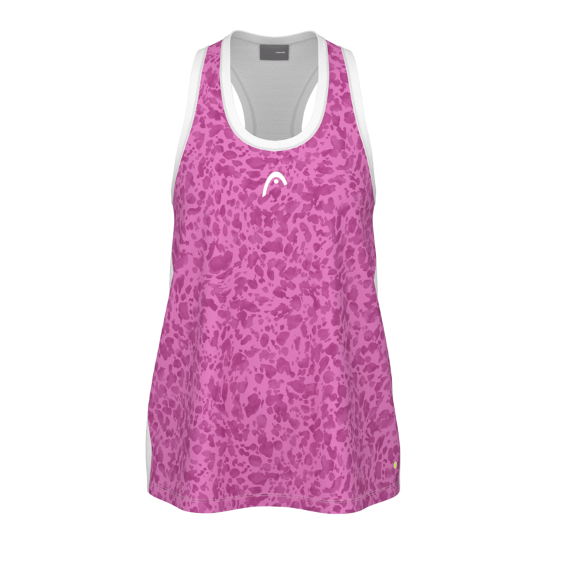 HEAD AGILITY TANK TOP WOMEN