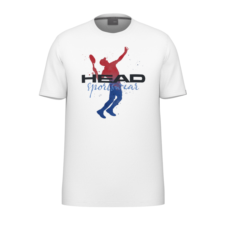 HEAD RACQUET T-SHIRT MEN