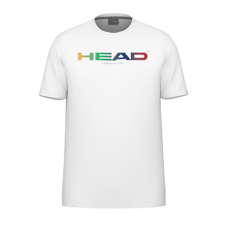 HEAD RAINBOW T-SHIRT MEN