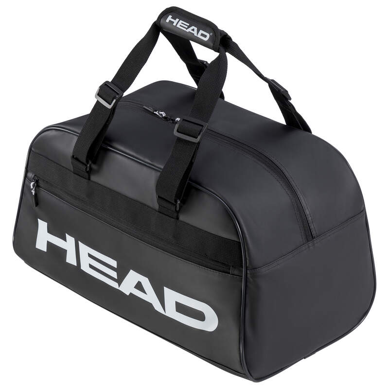 Head Tour 40L Black / White Court Bag