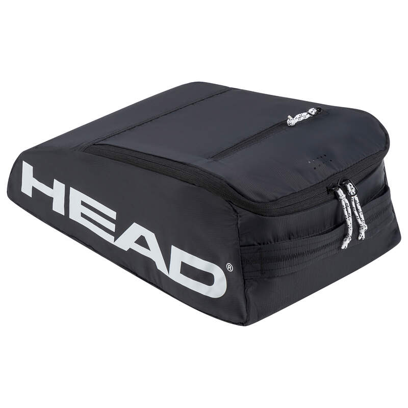 Head Tour Black / White Shoe Bag