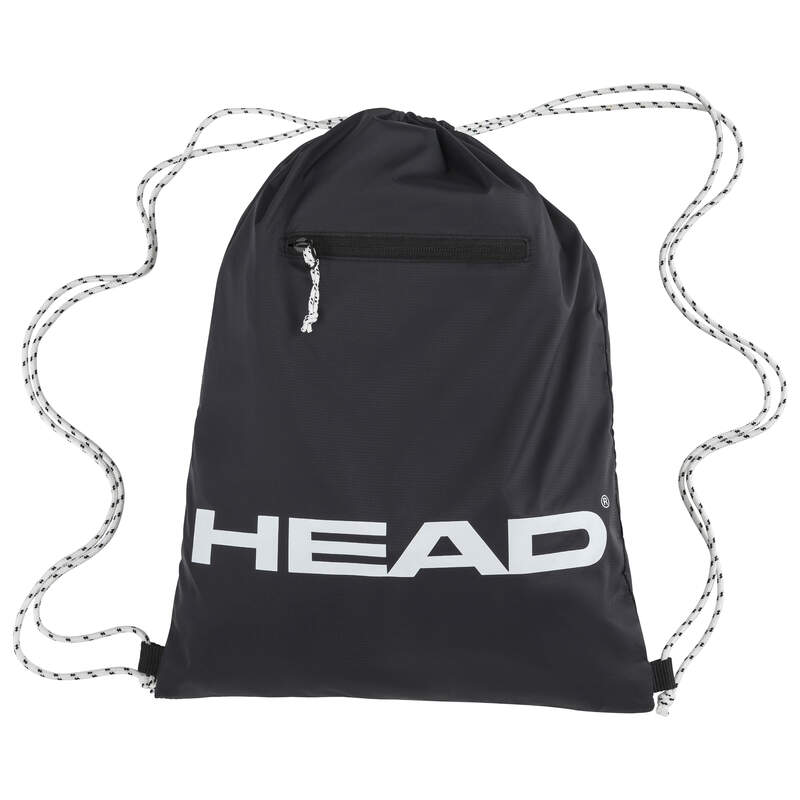 Head Tour Black / White Gym Sack