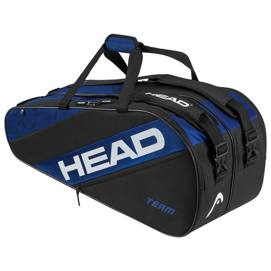 Head Team L 9R Blue / Black Bag