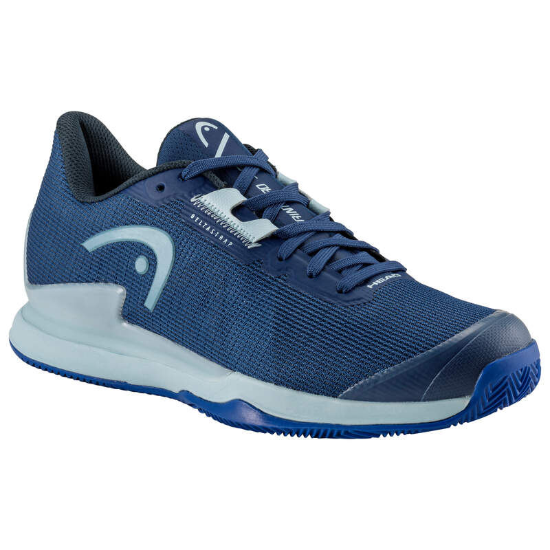 Chaussures de tennis Head Sprint Pro 3.5 Clay pour femme Bleu foncé / Bleu clair