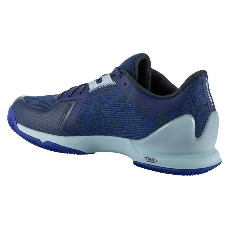 Chaussures de tennis Head Sprint Pro 3.5 Clay pour femme Bleu foncé / Bleu clair