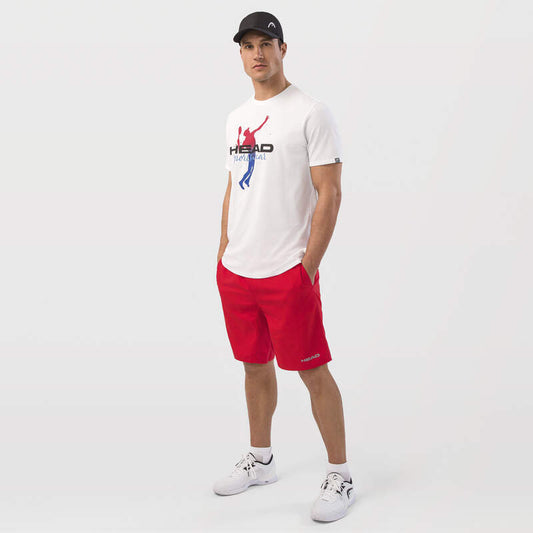 HEAD RACQUET T-SHIRT MEN