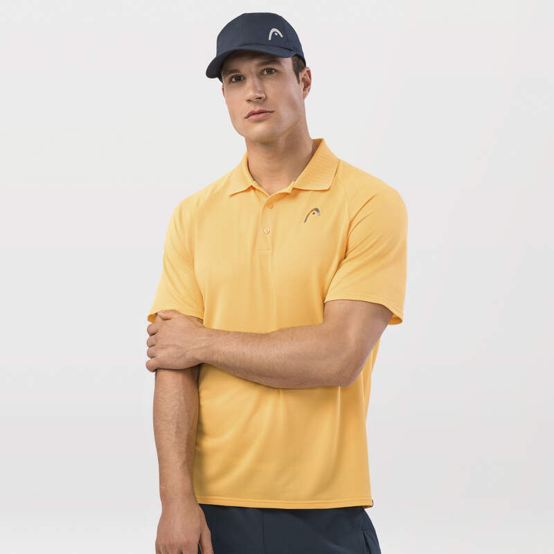 HEAD PERFORMANCE POLO SHIRT MEN