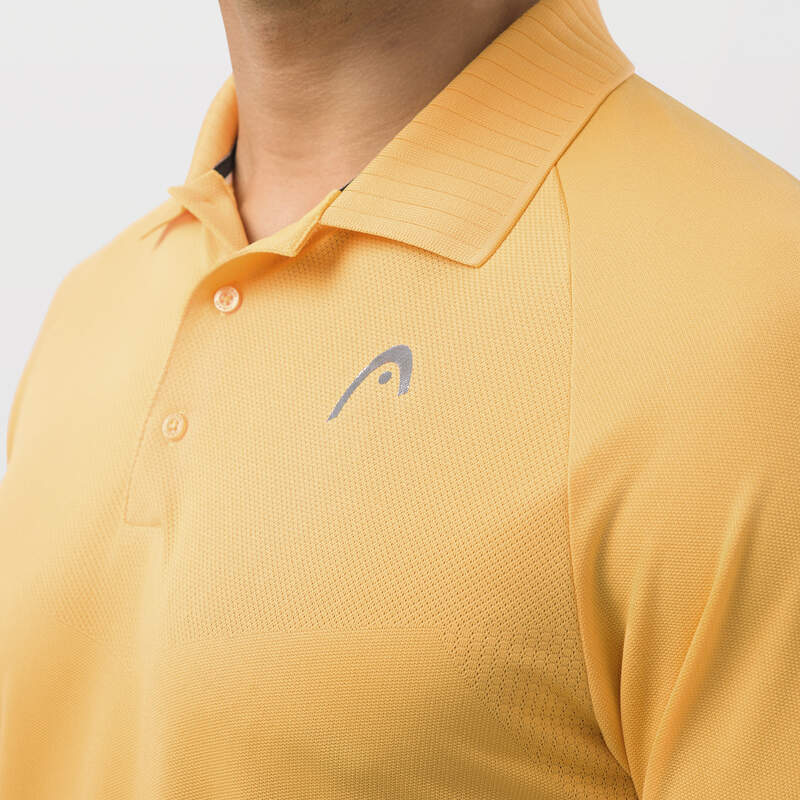 HEAD PERFORMANCE POLO SHIRT MEN