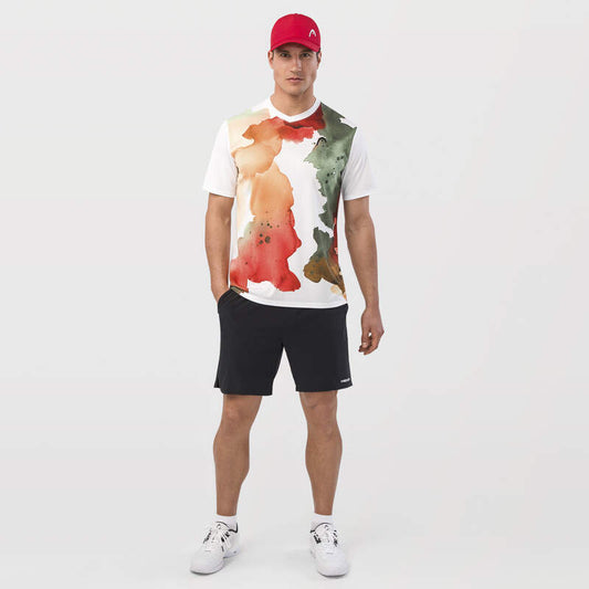 HEAD TOPSPIN T-SHIRT MEN