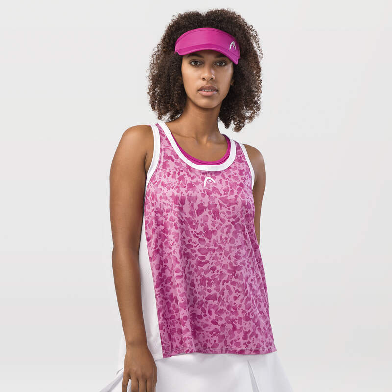 HEAD AGILITY TANK TOP WOMEN