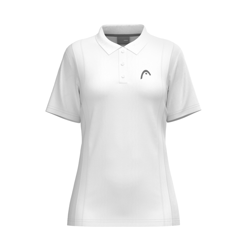 HEAD CLUB 25 TECH POLO SHIRT WOMEN