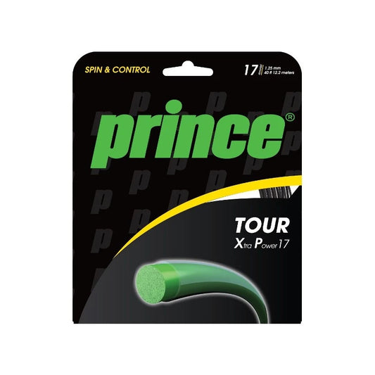 Prince Tour XP Black 12m String