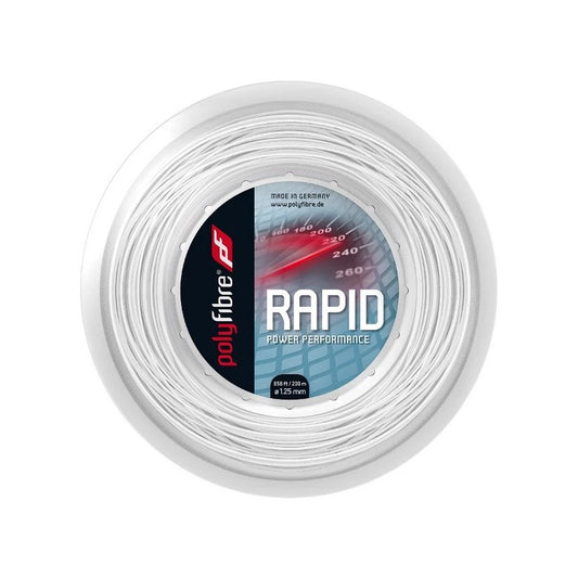 Polyfibre TCS Rapid 200m Reel