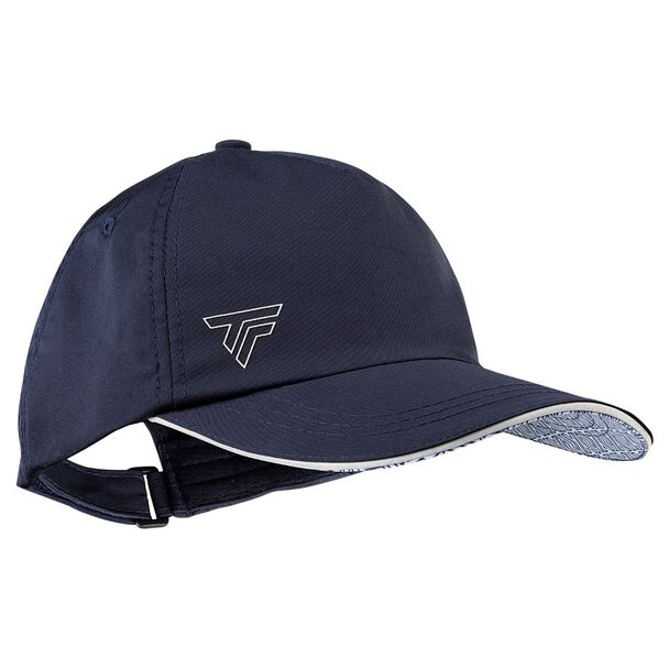 TECNIFIBRE TECH CAP NAVY BLUE