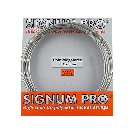 Signum Pro Poly Megaforce 12m String