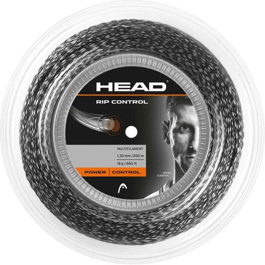 Head Rip Control Black 200m Reel