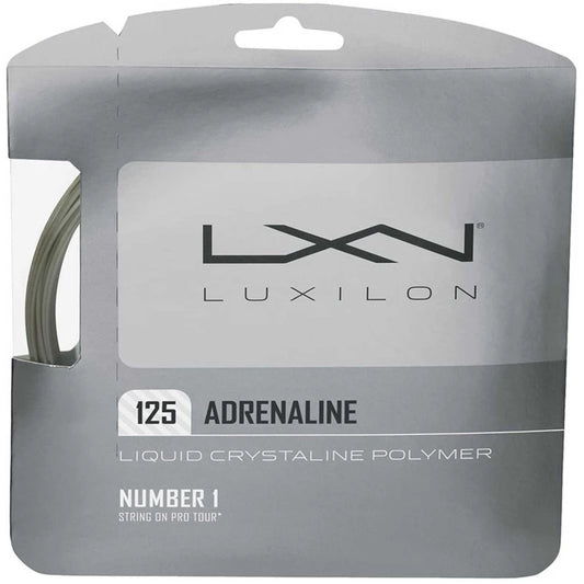 Luxilon Adrenaline 12m String