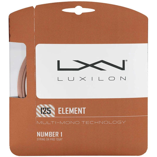 Luxilon Element 12m String