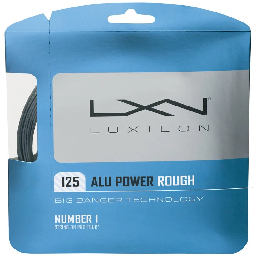 Luxilon Alu Power Rough 12m String