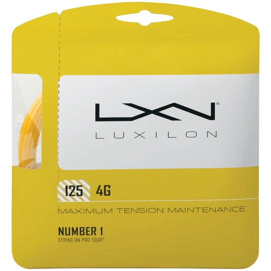 Luxilon 4G 12m String