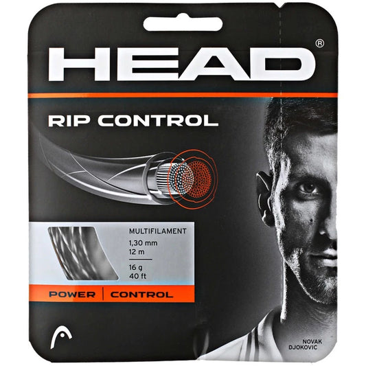 Head Rip Control Black 12m String