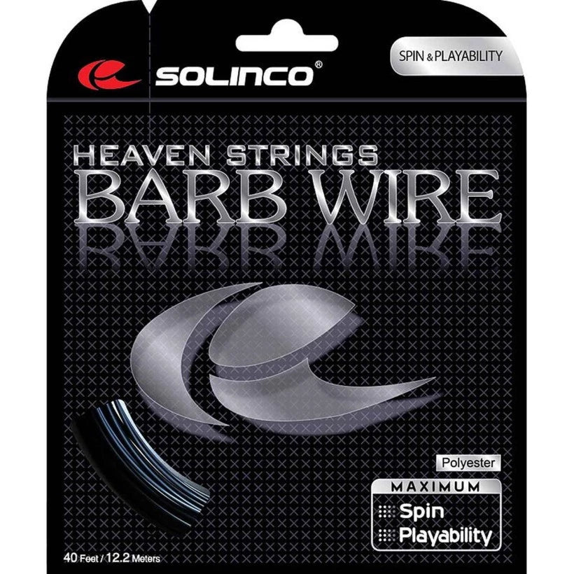 Solinco Barb Wire 12m String