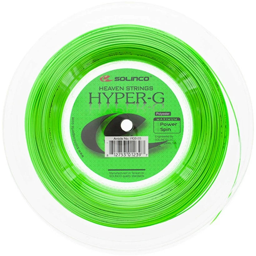 Solinco Hyper G 200m Reel