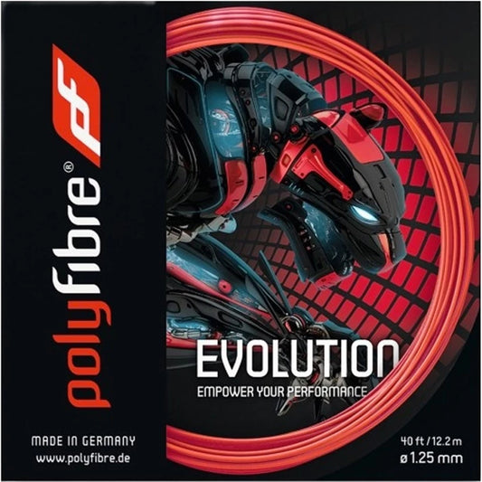 Polyfibre Evolution 12m String