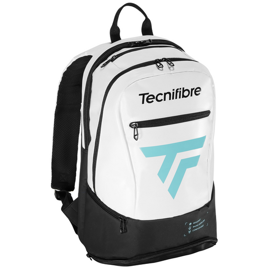 Tecnifibre Tour Endurance White / Blue Backpack