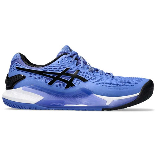 Asics Gel Resolution 9 Clay Blue / Black Shoes