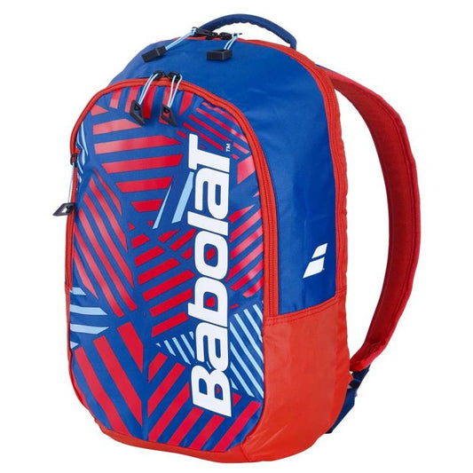 Babolat Junior 3rd Gen Red / Blue Backpack