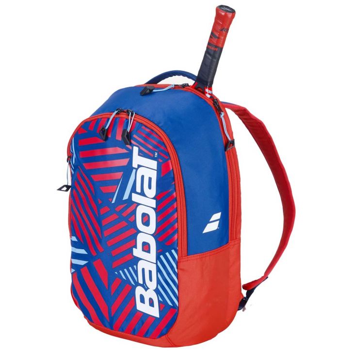 Babolat Junior 3rd Gen Red / Blue Backpack