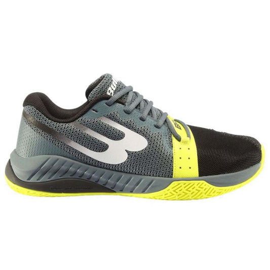 Bullpadel Comfort 23i Green / Yellow Shoes