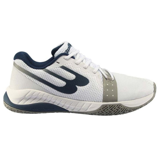 Bullpadel Comfort 23i White / Navy Blue Shoes