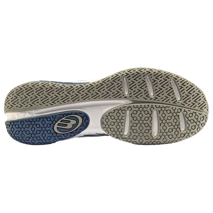 Bullpadel Comfort 23i White / Navy Blue Shoes
