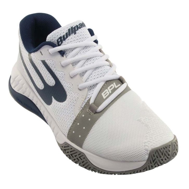 Bullpadel Comfort 23i White / Navy Blue Shoes
