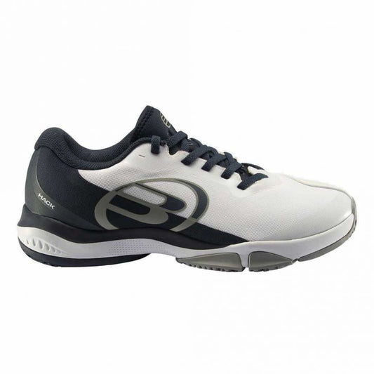 Bullpadel Hack Hybrid Fly 23v White / Navy Shoes