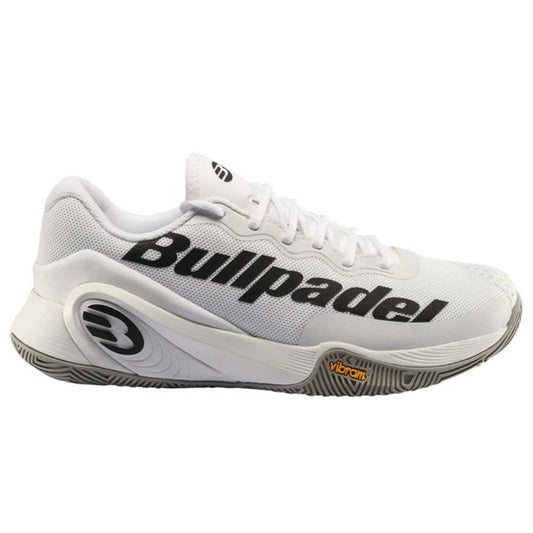 Bullpadel Hack Vibram 23i White / Black Shoes