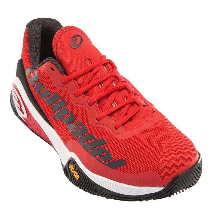 BULLPADEL HACK VIBRAM RED SHOES