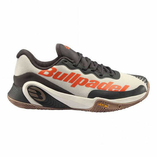 Bullpadel Hack Vibram White / Black Shoes